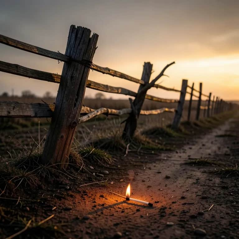 Devil Left The Right Angel