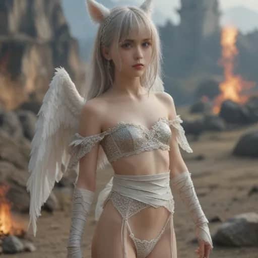 Soul laid bare (light)