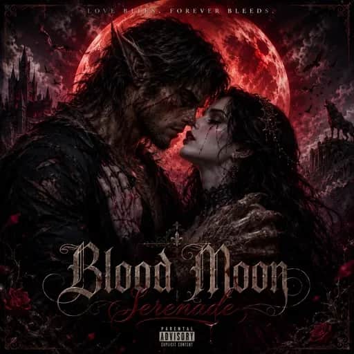 Blood moon serenade