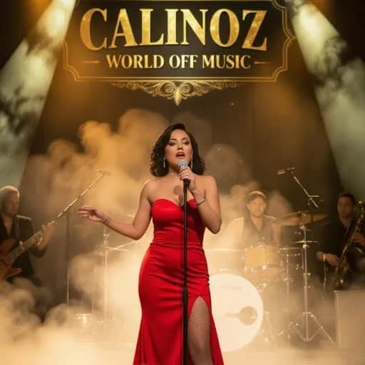 CalinOZ World Off Music Public