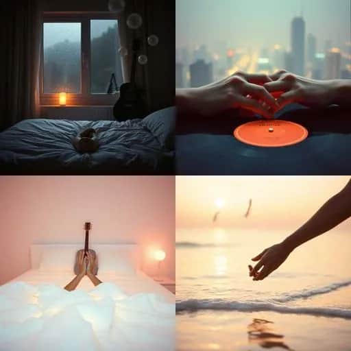 Random Things + KV :)