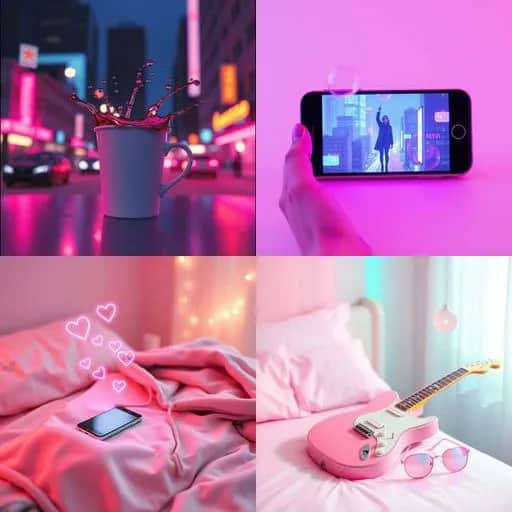 Bubblegum pop songs I like!