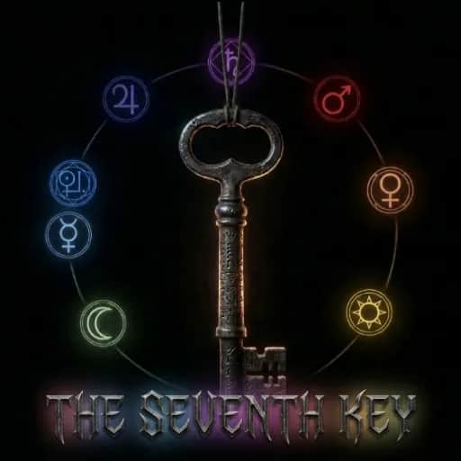 The seventh key