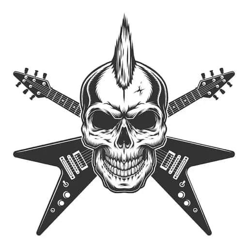 HEAD BANGIN’ HARD ROCK