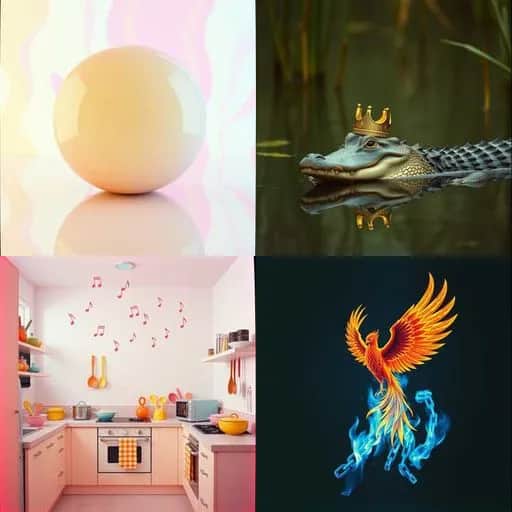 LadyKelkat Phoenix Rebirth 2