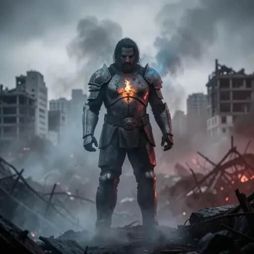 Dark Troops (Orders Given)