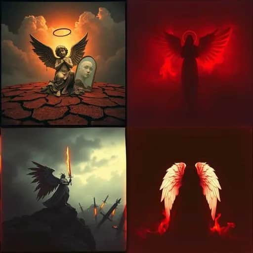 Angels and ArcAngels