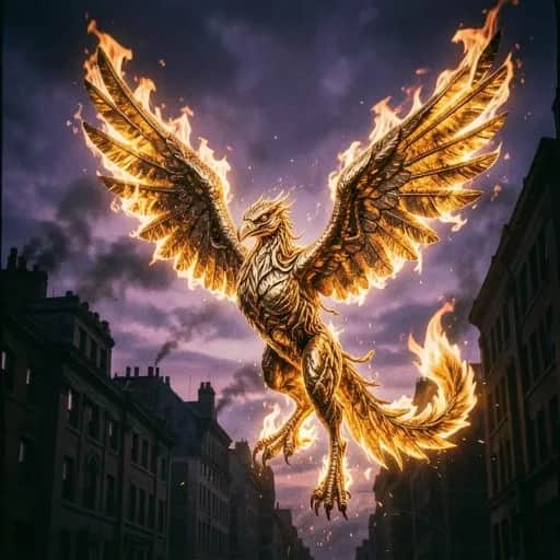 Order Of The Phoenix (Clan Music)
