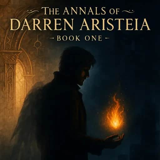 The Annals of Darren Aristeia Book one: