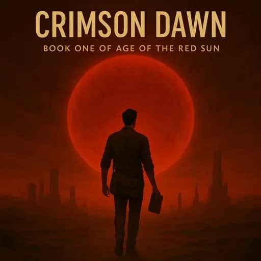 Crimson Dawn: Book One of Age of the Red Sun