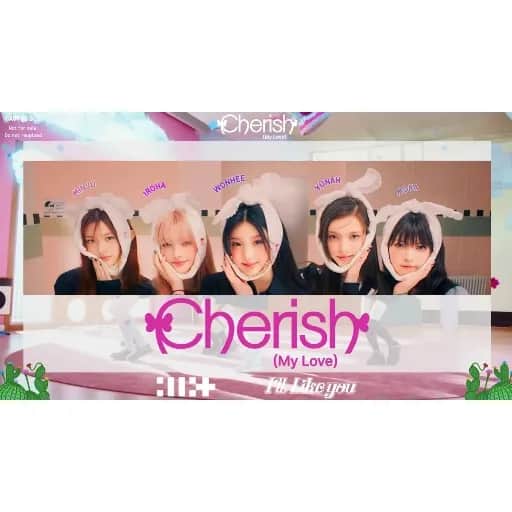 Cherish (My Love)
