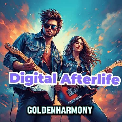DIGITAL AFTERLIFE