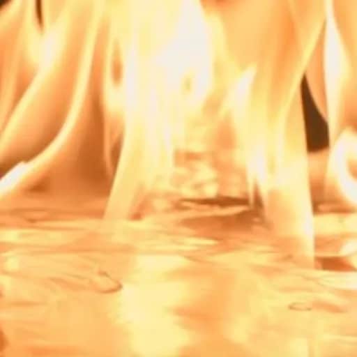 Burn down the ballroom