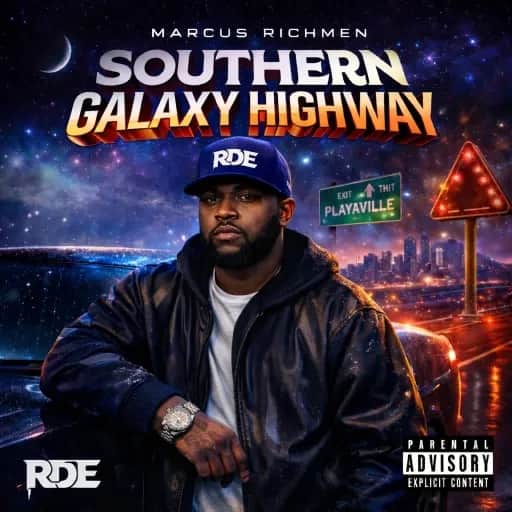 Marcus Richmen -Southern Galaxy highway (RDE)