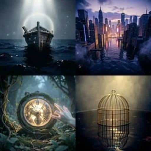 Trap and Wolf Saga Playlist