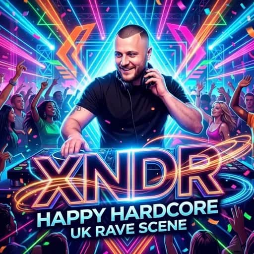 XNDR’s Pre Drink Playlist