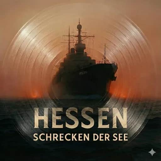 HESSEN SCHRECKEN DER SEE