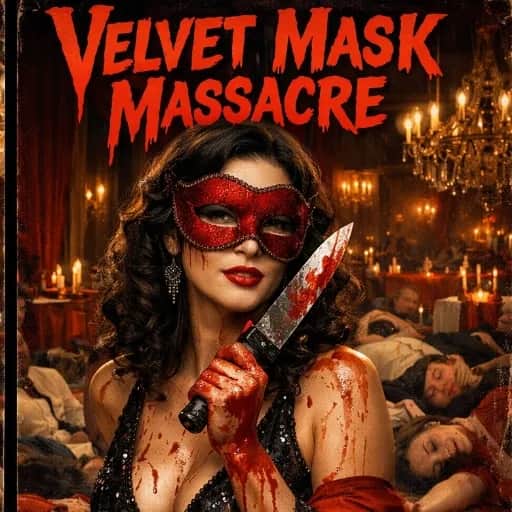 Velvet Mask Massacre