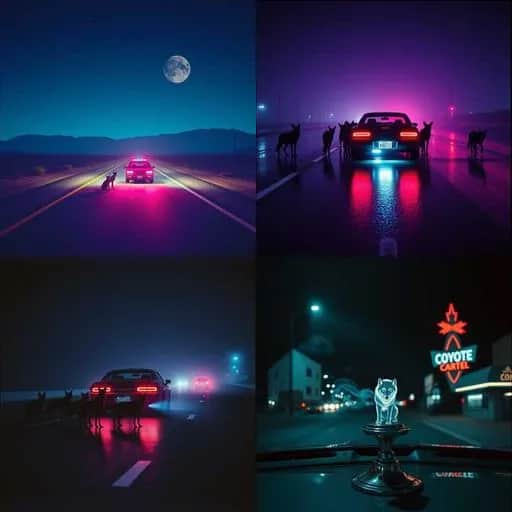 Coyote Cartel