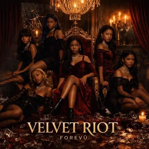 Velvet Riot