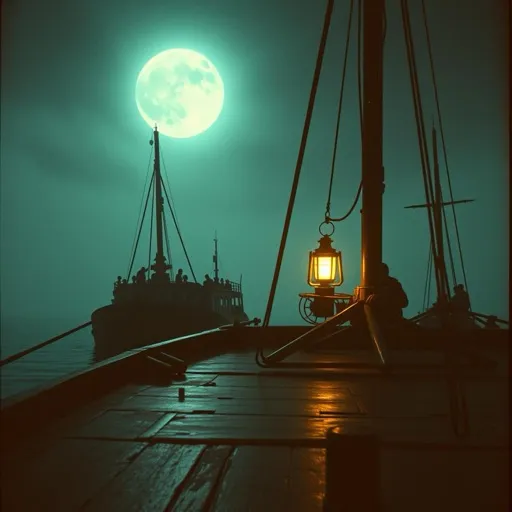 Shanties for Sailors of  the Past