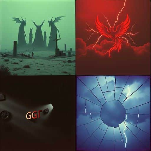 By the time you see it