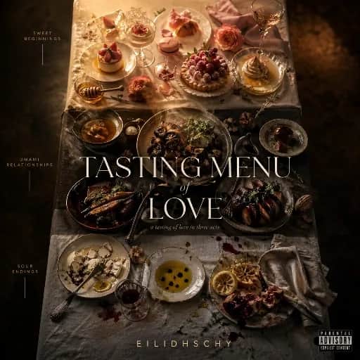 Tasting Menu Of Love