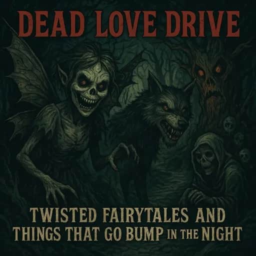 Twisted Fairytales & Things that go bump in the night