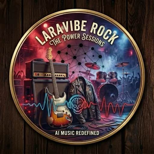 LaraVibe Rock