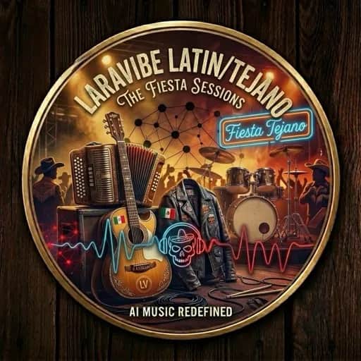LaraVibe Latin/Tejano