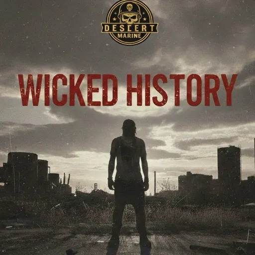 DesertMarine’s Rock