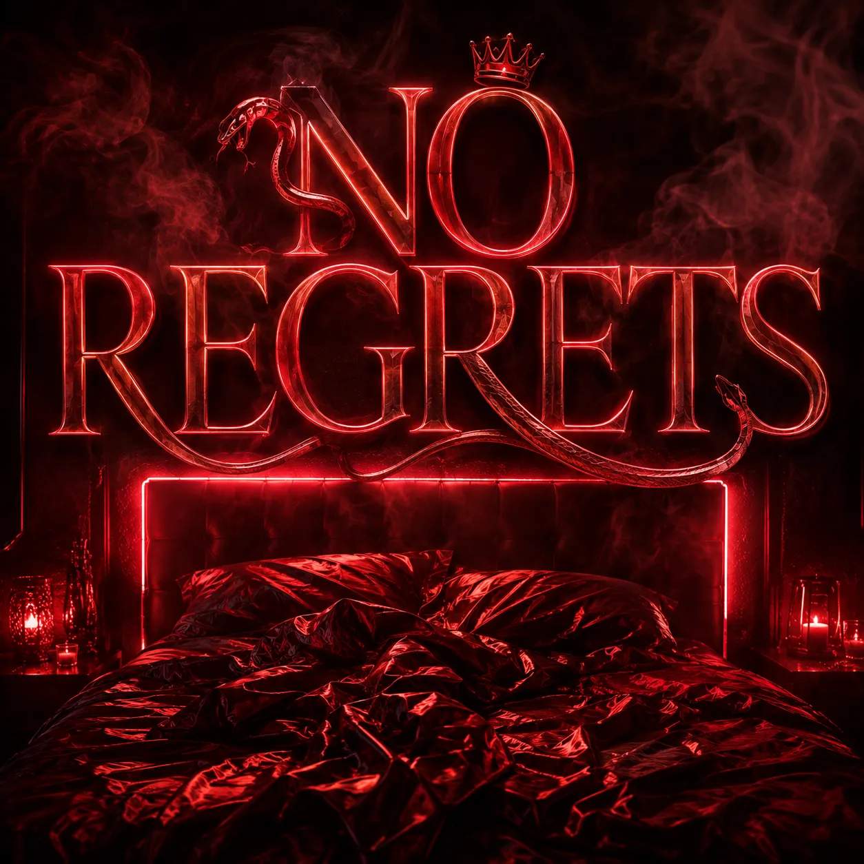 NO REGRETS