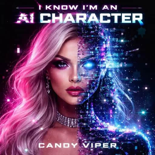 I Know I’m An AI Character