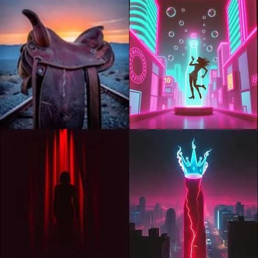 FAST RIDE (ARTIST MIX UP)