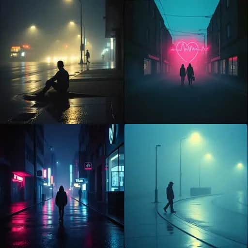 A Lost Love