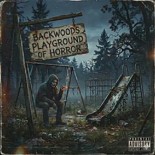 Backwoods playground of horror