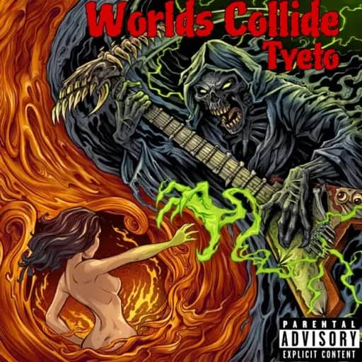 Worlds Collide (ALBUM) (4/6/2026)