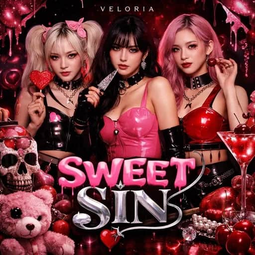 SWEET SIN - VELORIA