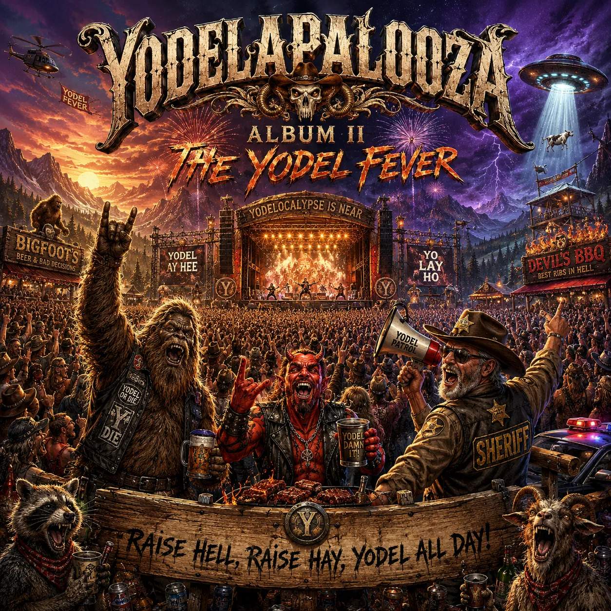YODELPALOOZA