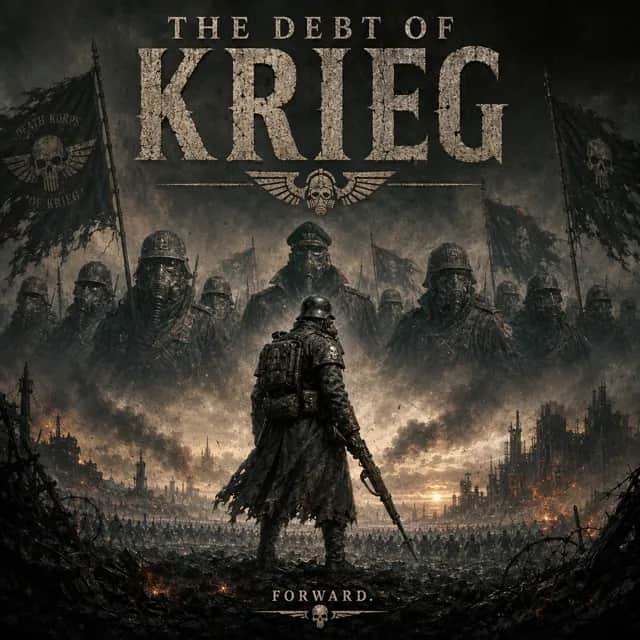 THE DEBT OF KRIEG