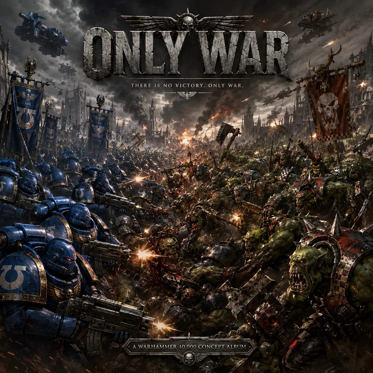 The Battle of Iron Reach