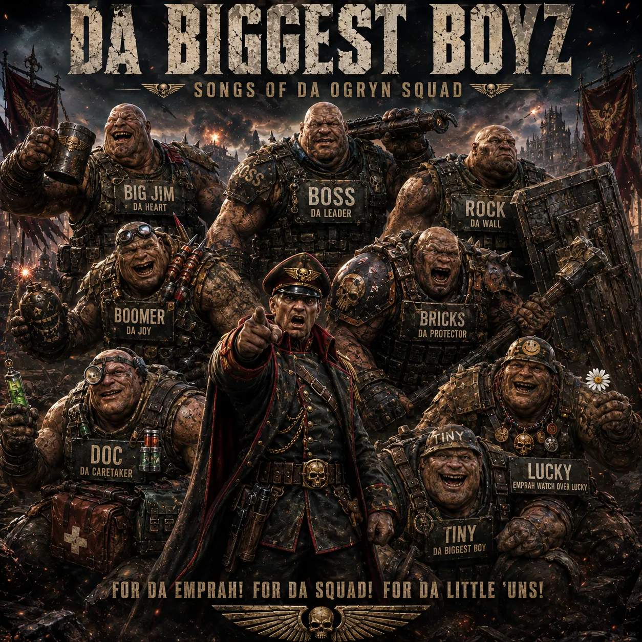 DA BIGGEST BOYZ