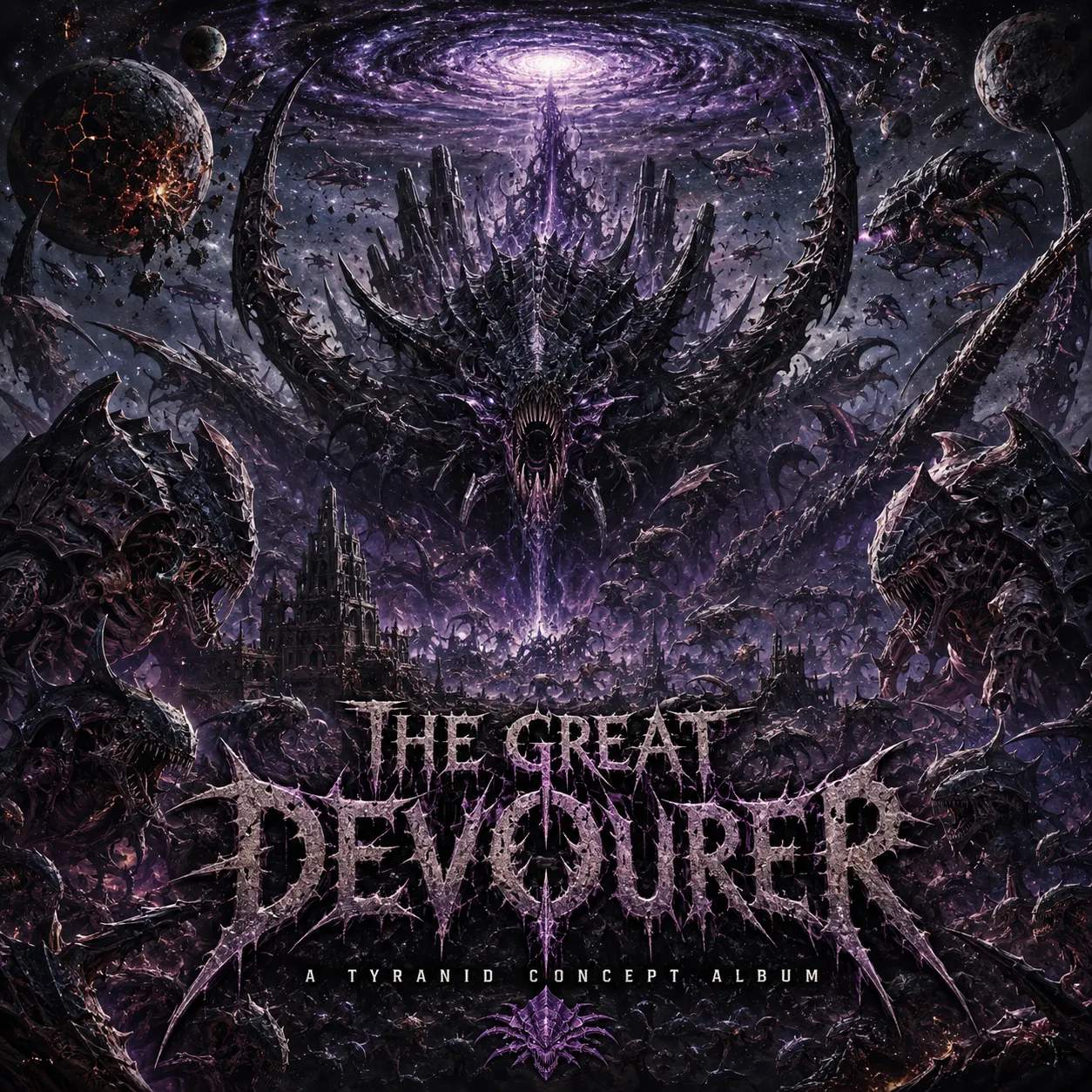 THE GREAT DEVOURER