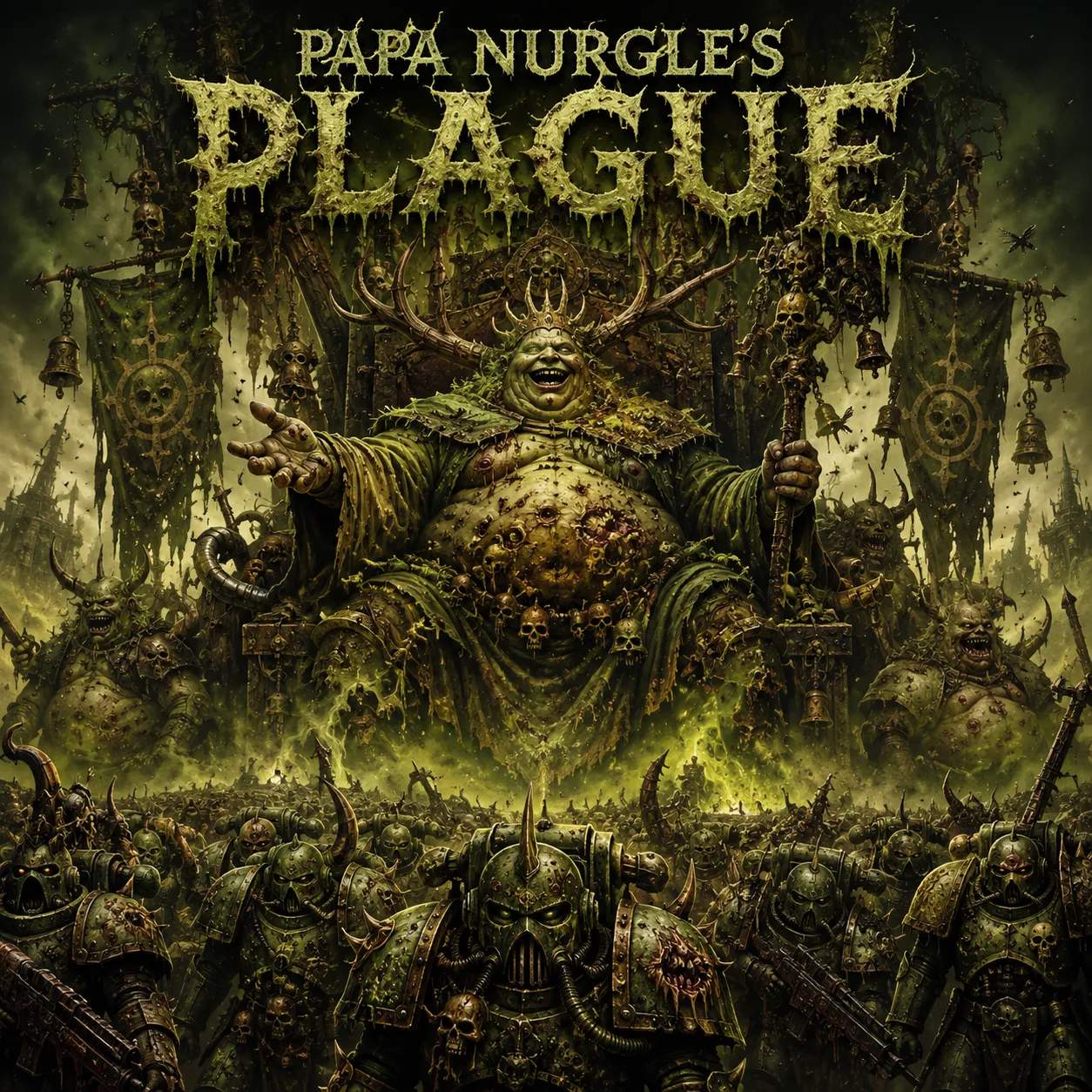 Papa Nurgle’s Plague