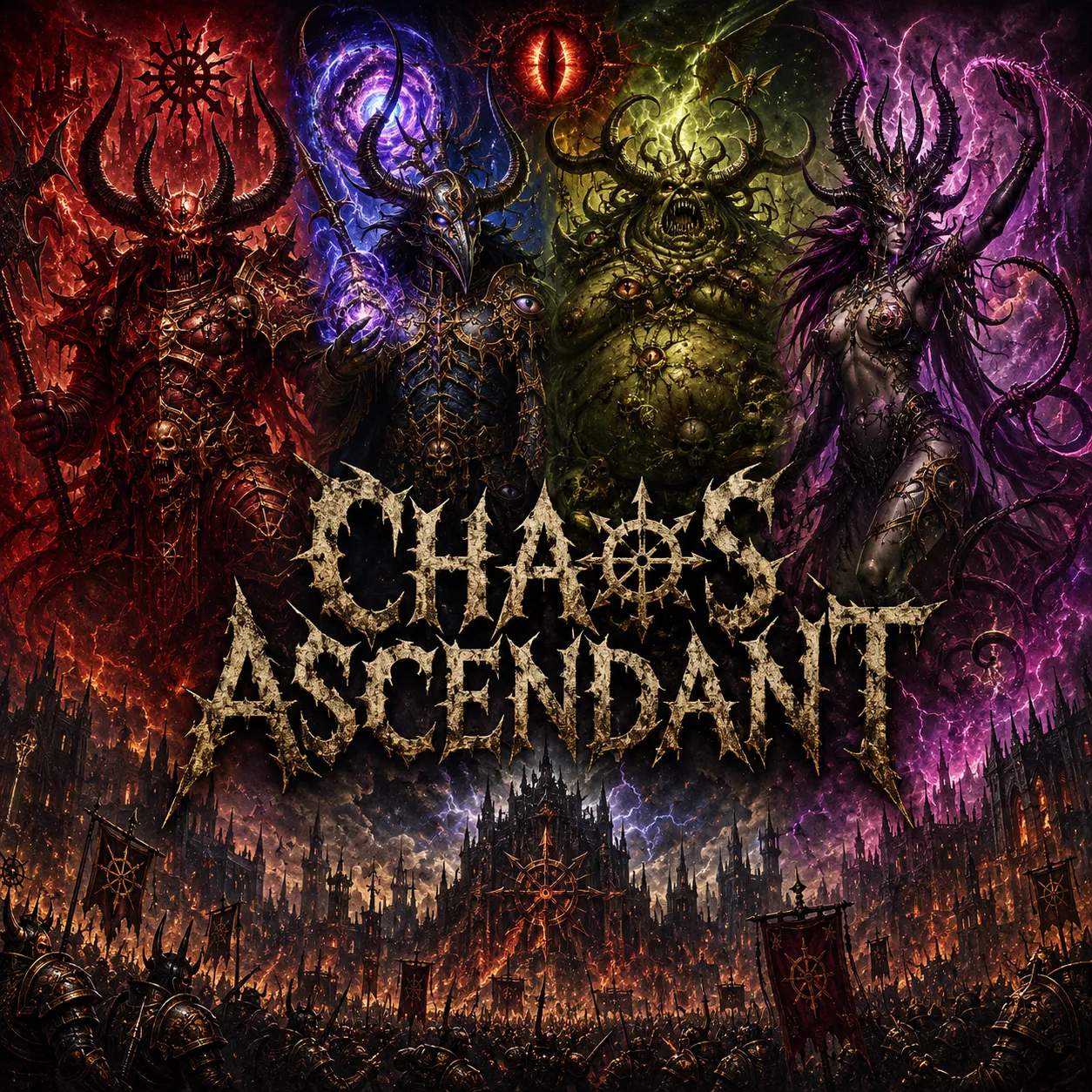 Chaos Ascendant