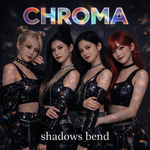 CHROMA: Shadows Bend [ALBUM]