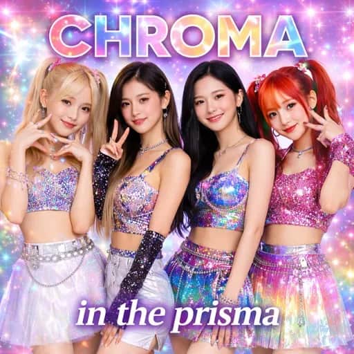 CHROMA: In The Prisma [ALBUM]