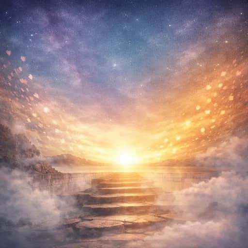 Moving Through (sadness to acceptance)