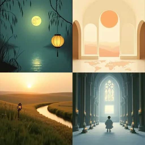 Whispers from the sea