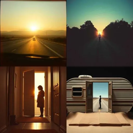 New beginnings old stories